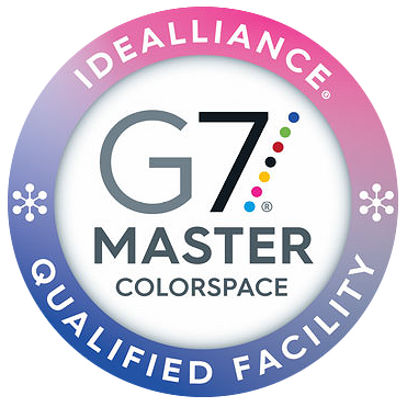 G7 master colorspace qualified facility